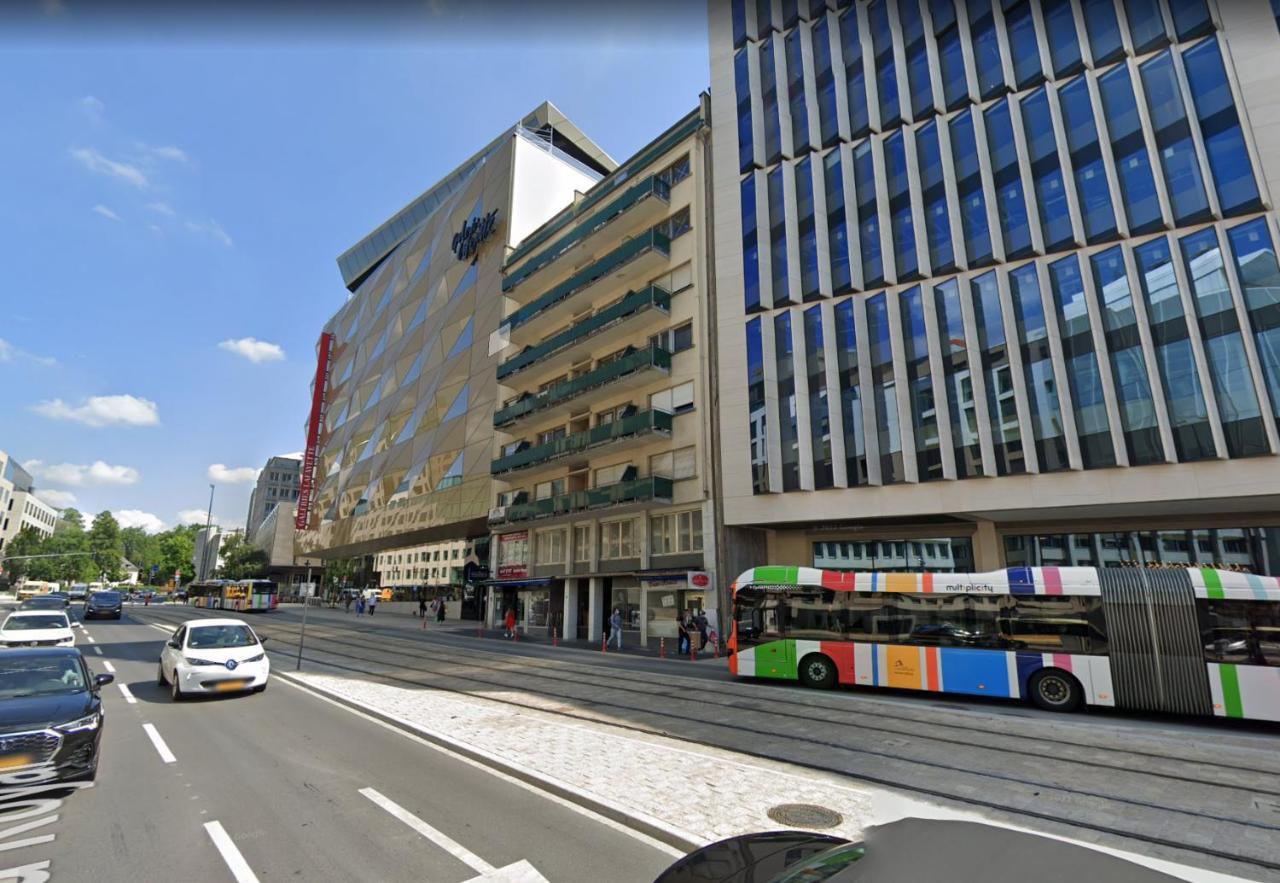 Hamilius Apartments City Center Luxembourg By Rentaroo Luxemburgo Exterior foto