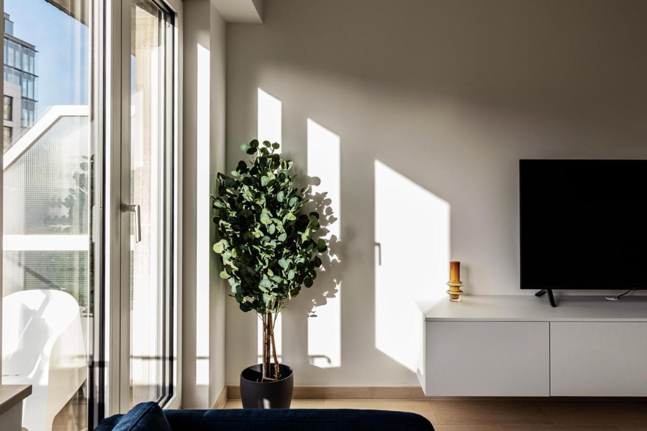 Hamilius Apartments City Center Luxembourg By Rentaroo Luxemburgo Exterior foto