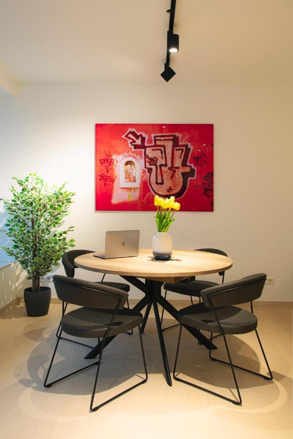 Hamilius Apartments City Center Luxembourg By Rentaroo Luxemburgo Exterior foto