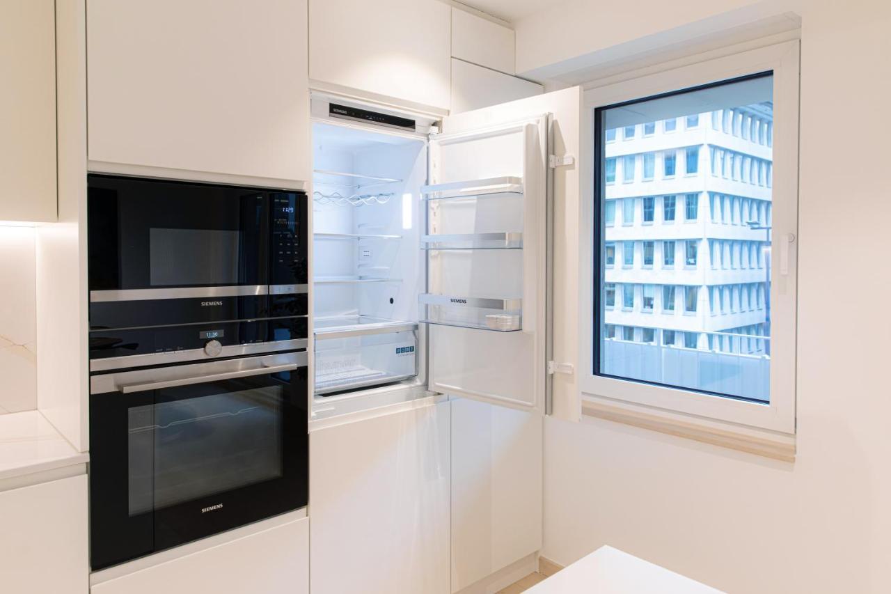 Hamilius Apartments City Center Luxembourg By Rentaroo Luxemburgo Exterior foto