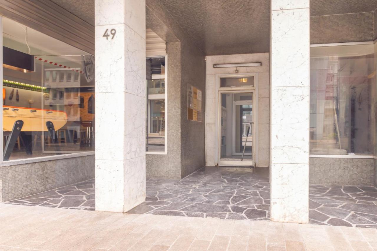 Hamilius Apartments City Center Luxembourg By Rentaroo Luxemburgo Exterior foto