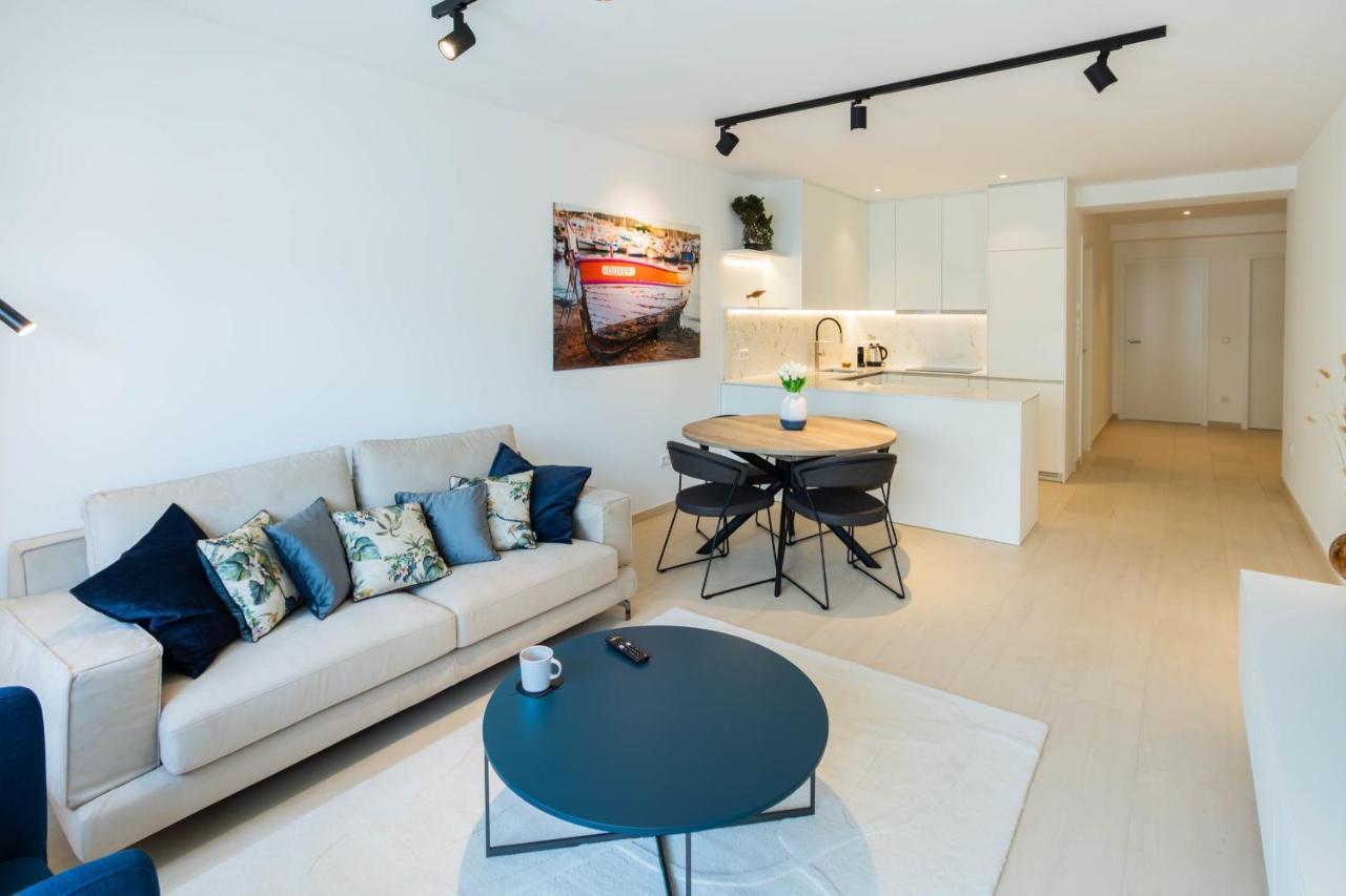 Hamilius Apartments City Center Luxembourg By Rentaroo Luxemburgo Exterior foto