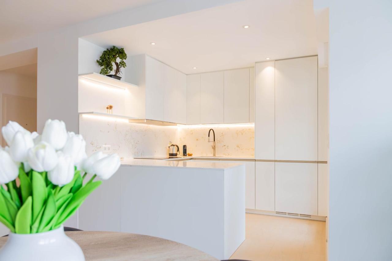 Hamilius Apartments City Center Luxembourg By Rentaroo Luxemburgo Exterior foto