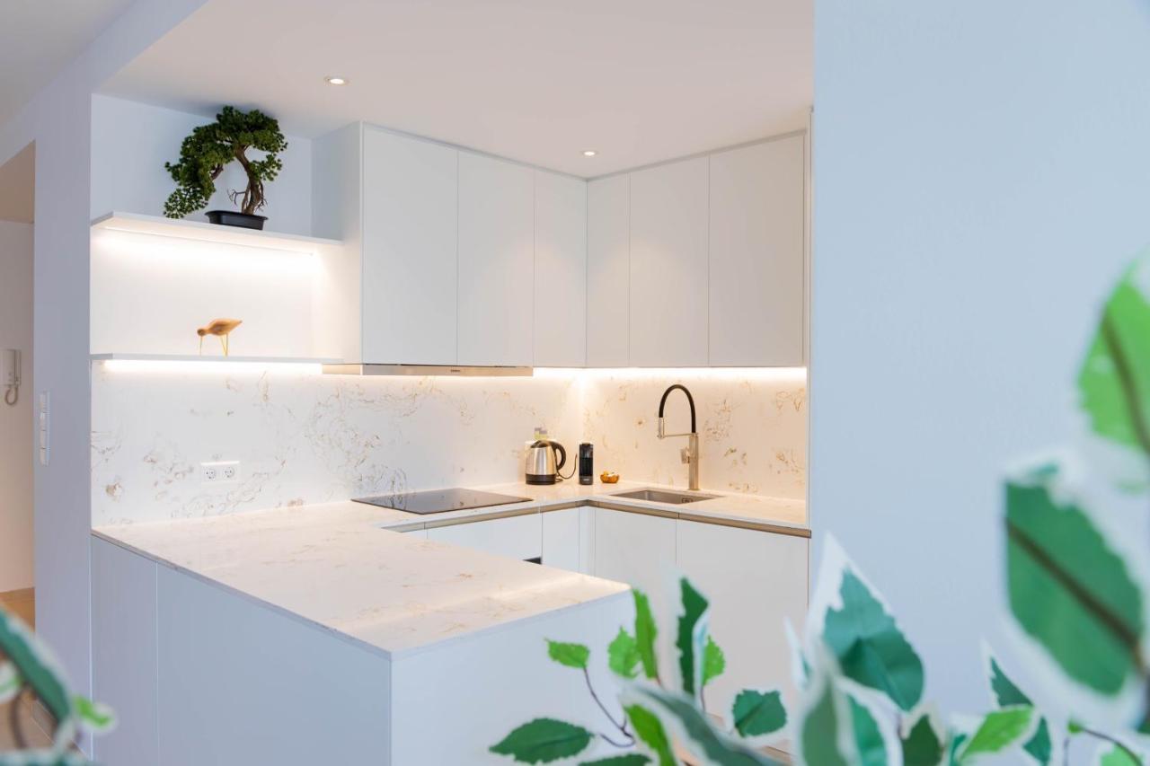 Hamilius Apartments City Center Luxembourg By Rentaroo Luxemburgo Exterior foto