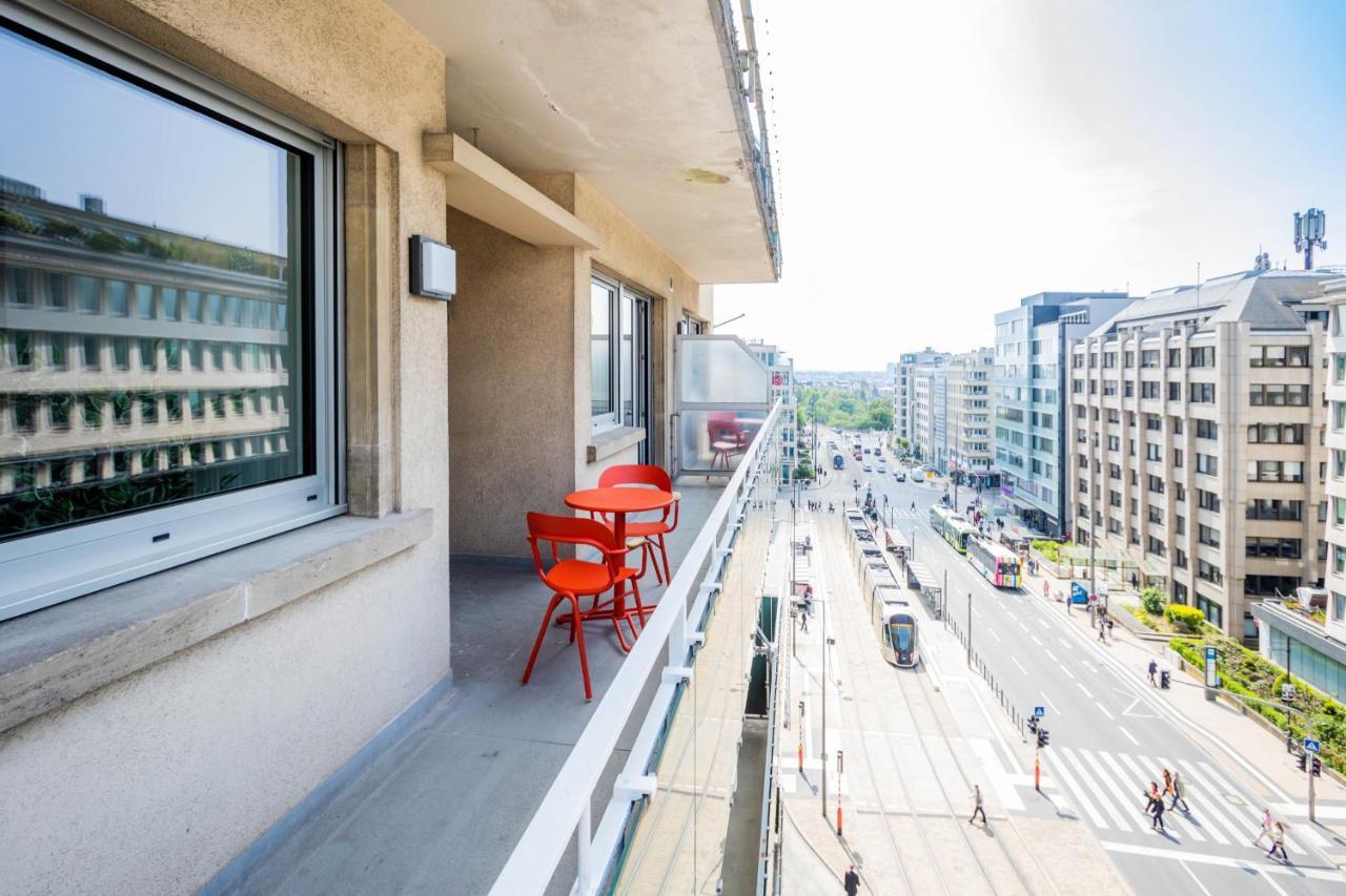 Hamilius Apartments City Center Luxembourg By Rentaroo Luxemburgo Exterior foto