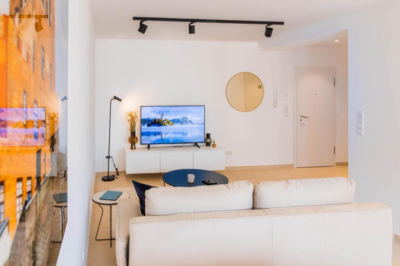 Hamilius Apartments City Center Luxembourg By Rentaroo Luxemburgo Exterior foto