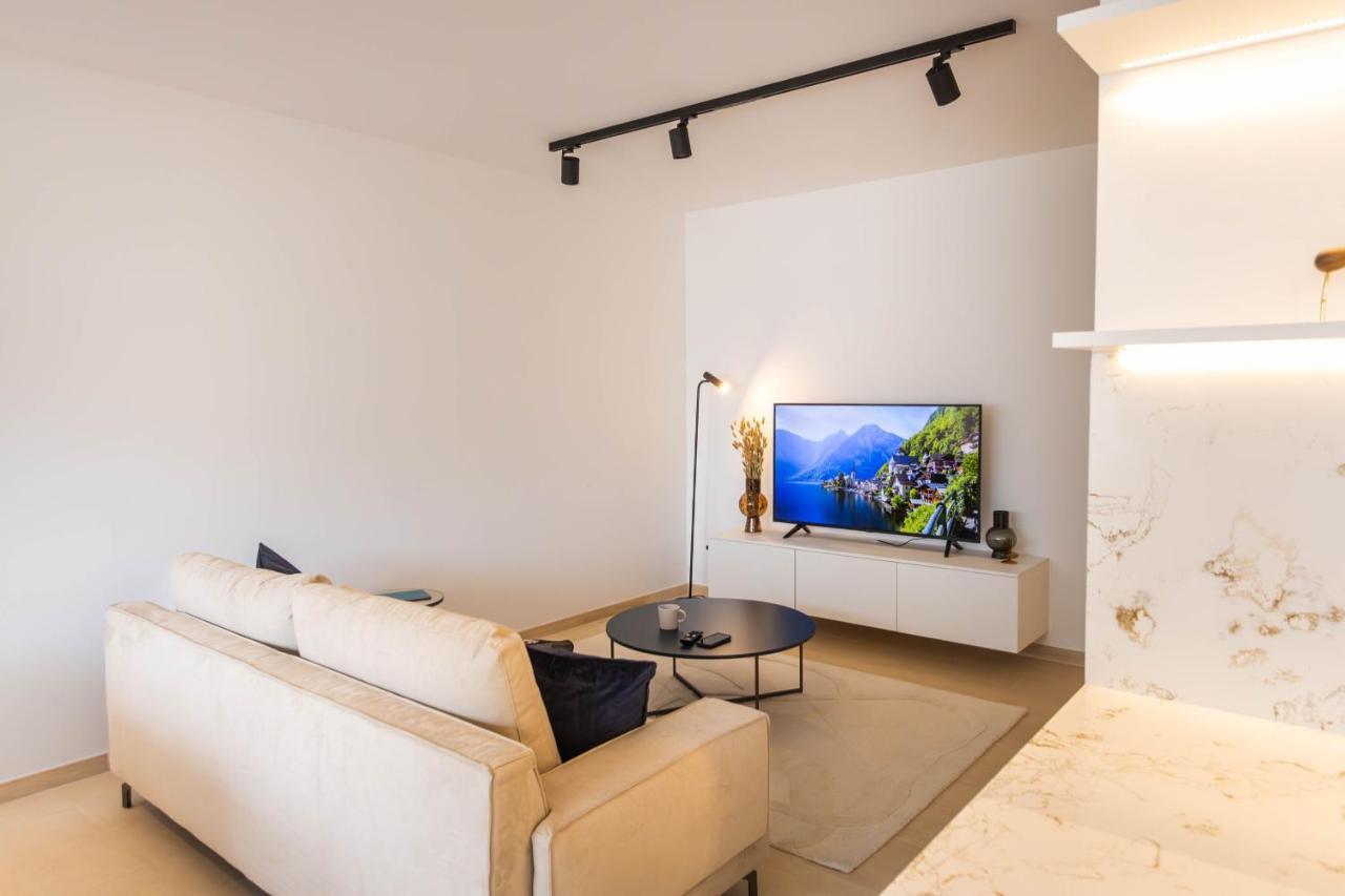 Hamilius Apartments City Center Luxembourg By Rentaroo Luxemburgo Exterior foto