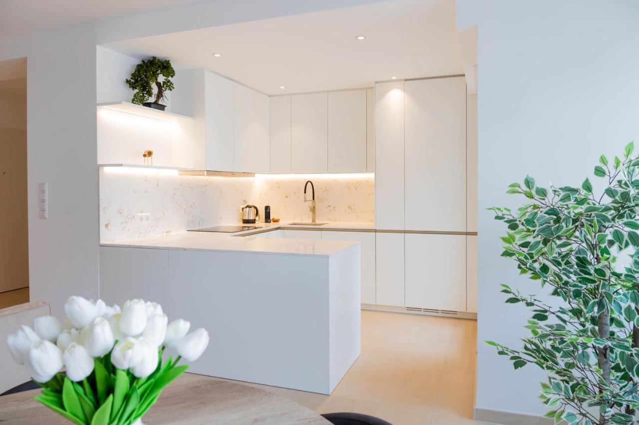 Hamilius Apartments City Center Luxembourg By Rentaroo Luxemburgo Exterior foto