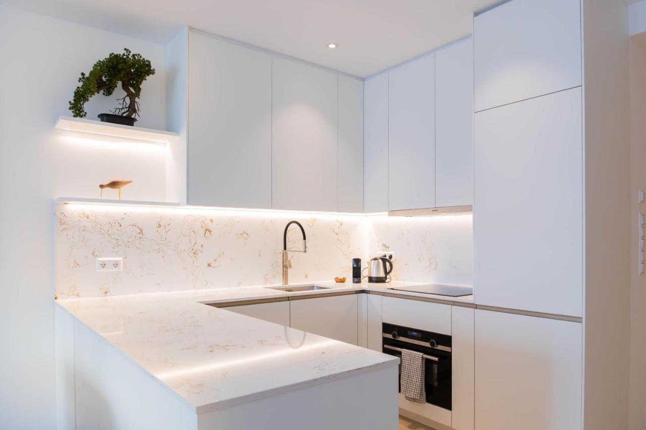 Hamilius Apartments City Center Luxembourg By Rentaroo Luxemburgo Exterior foto