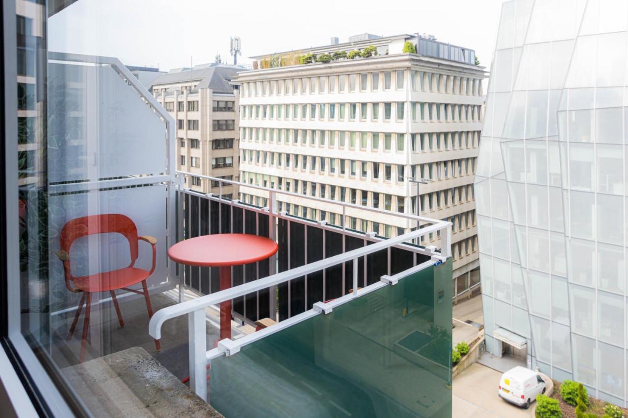 Hamilius Apartments City Center Luxembourg By Rentaroo Luxemburgo Exterior foto