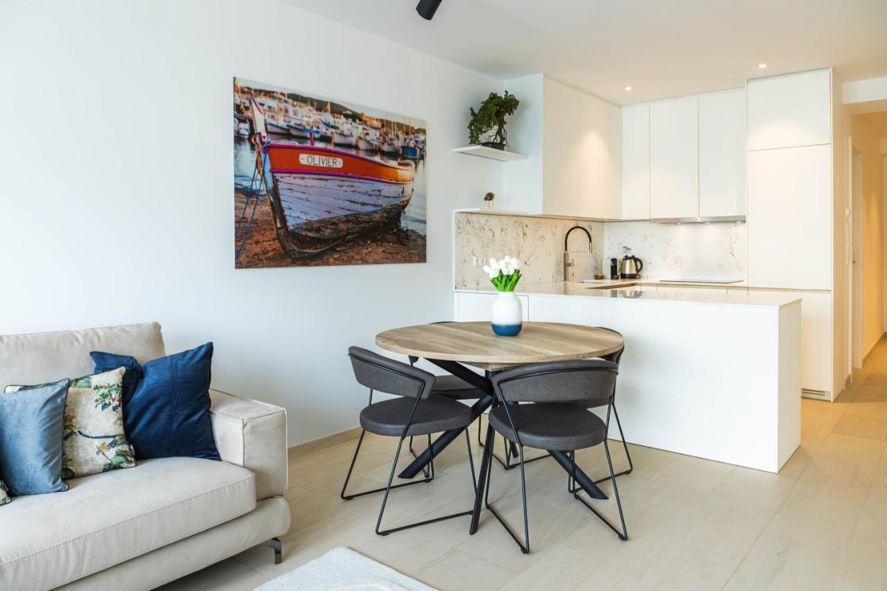 Hamilius Apartments City Center Luxembourg By Rentaroo Luxemburgo Exterior foto