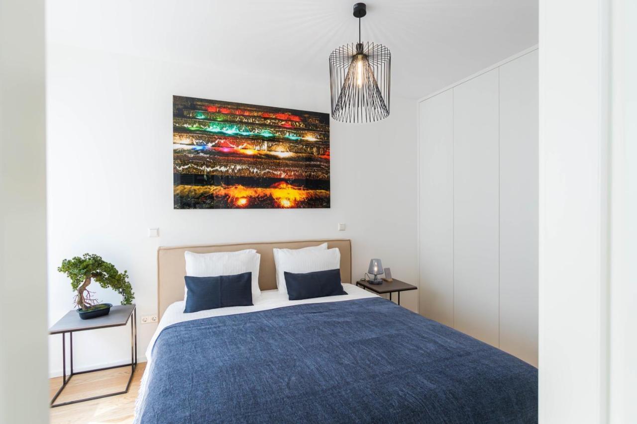 Hamilius Apartments City Center Luxembourg By Rentaroo Luxemburgo Exterior foto