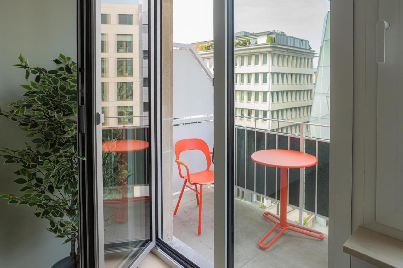 Hamilius Apartments City Center Luxembourg By Rentaroo Luxemburgo Exterior foto