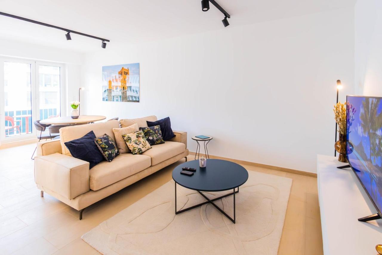 Hamilius Apartments City Center Luxembourg By Rentaroo Luxemburgo Exterior foto