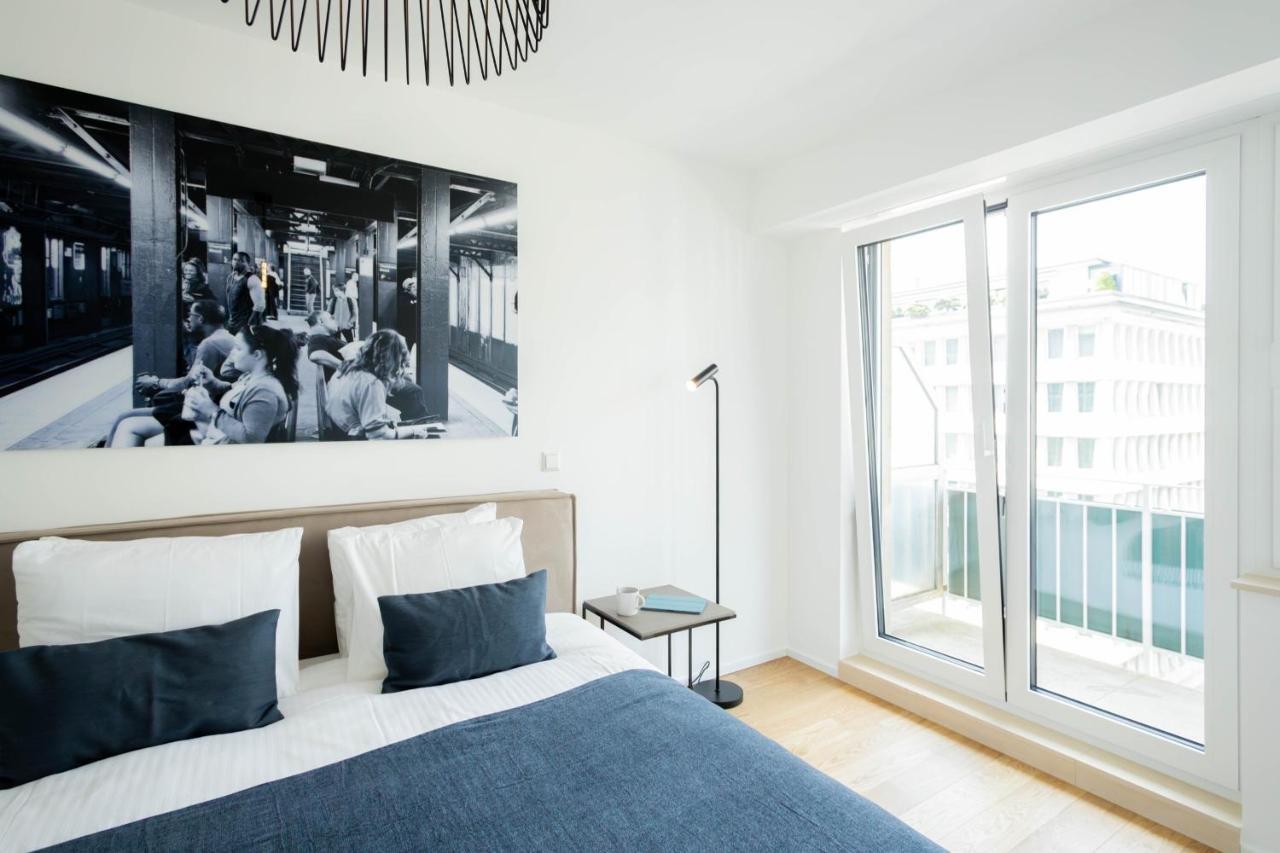 Hamilius Apartments City Center Luxembourg By Rentaroo Luxemburgo Exterior foto