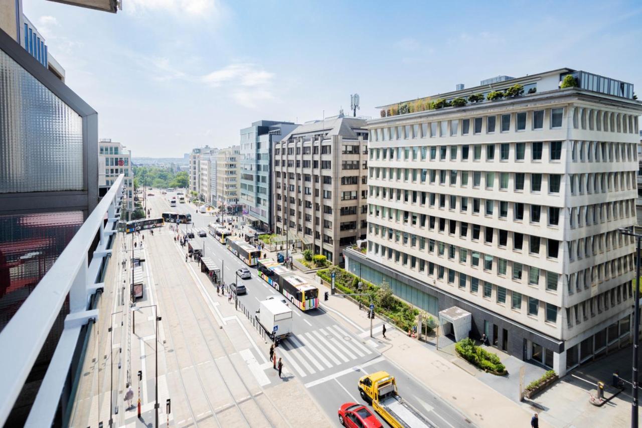 Hamilius Apartments City Center Luxembourg By Rentaroo Luxemburgo Exterior foto