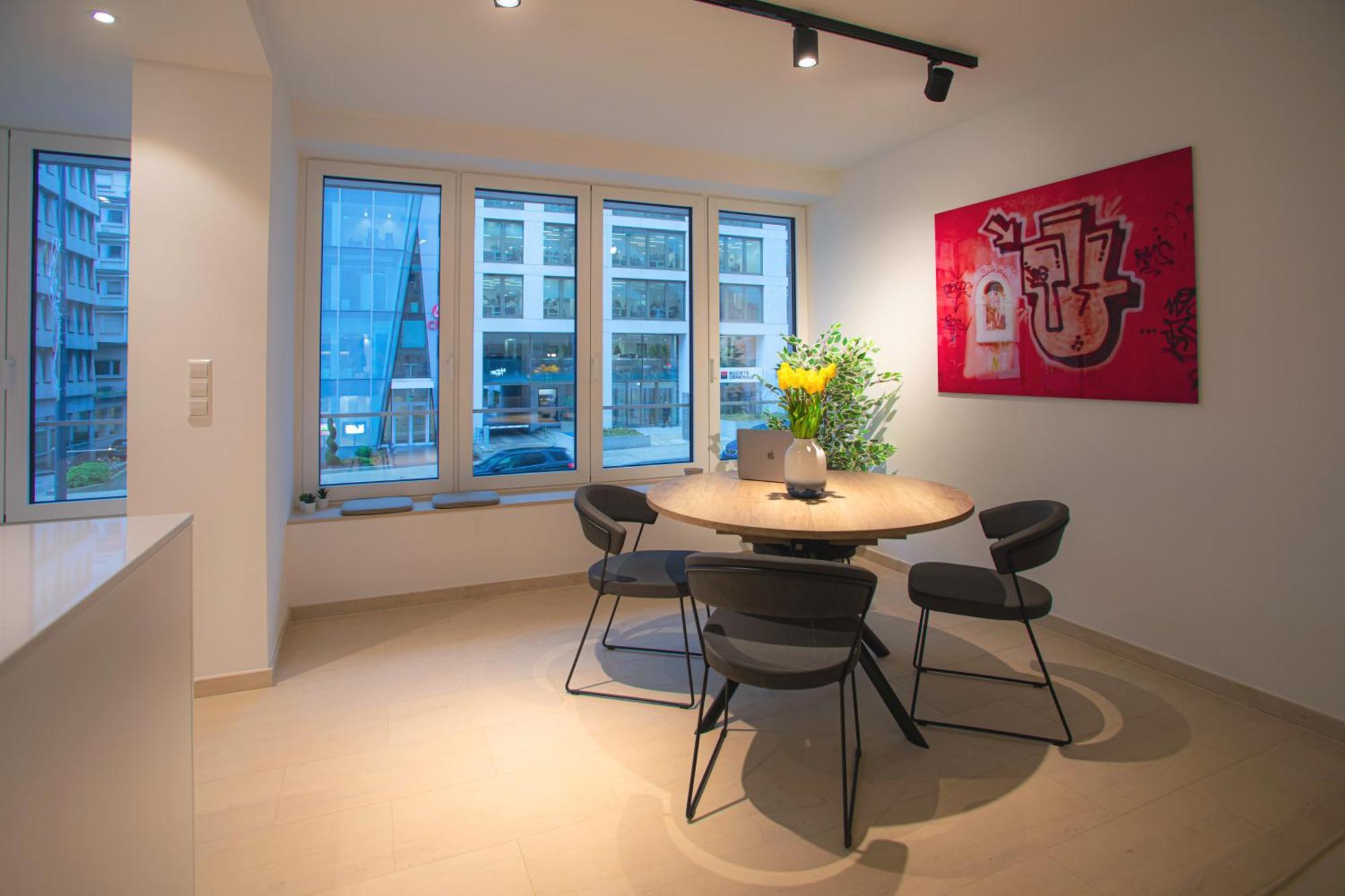 Hamilius Apartments City Center Luxembourg By Rentaroo Luxemburgo Quarto foto