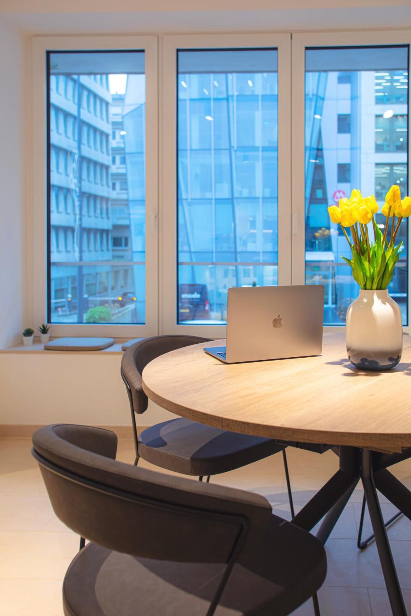 Hamilius Apartments City Center Luxembourg By Rentaroo Luxemburgo Quarto foto